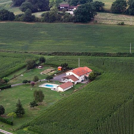 Monlezun Villa Kültér fotó