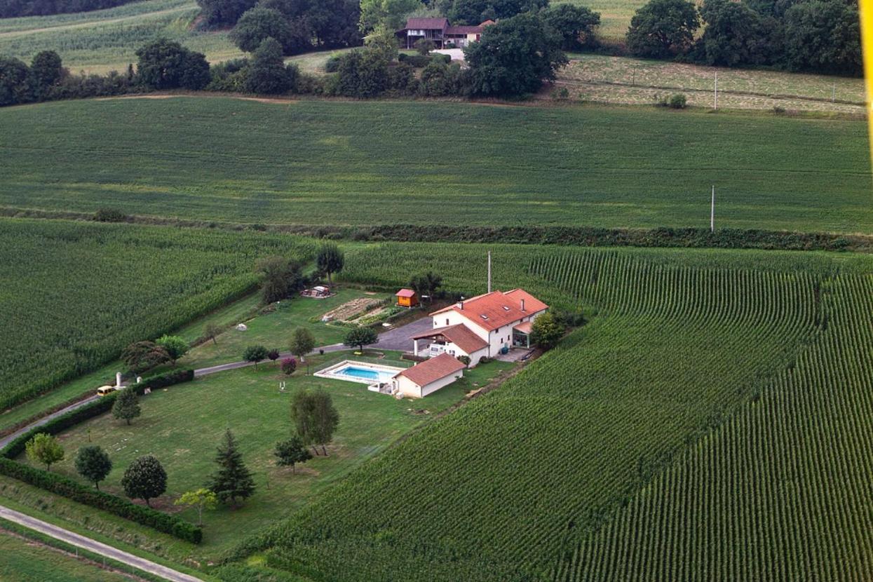 Monlezun Villa Kültér fotó